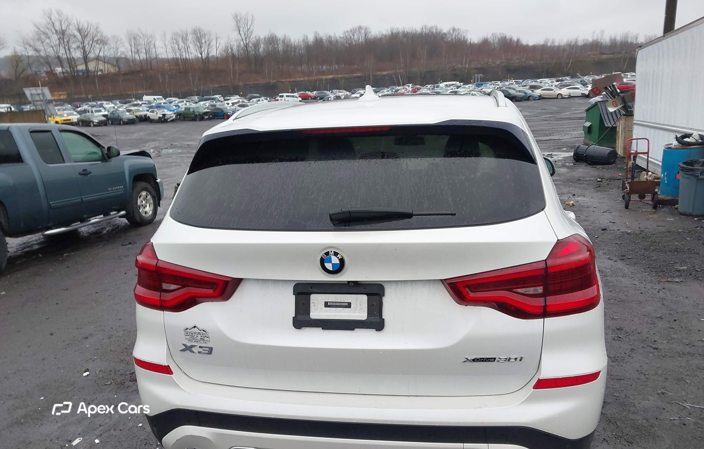 BMW X3 2019