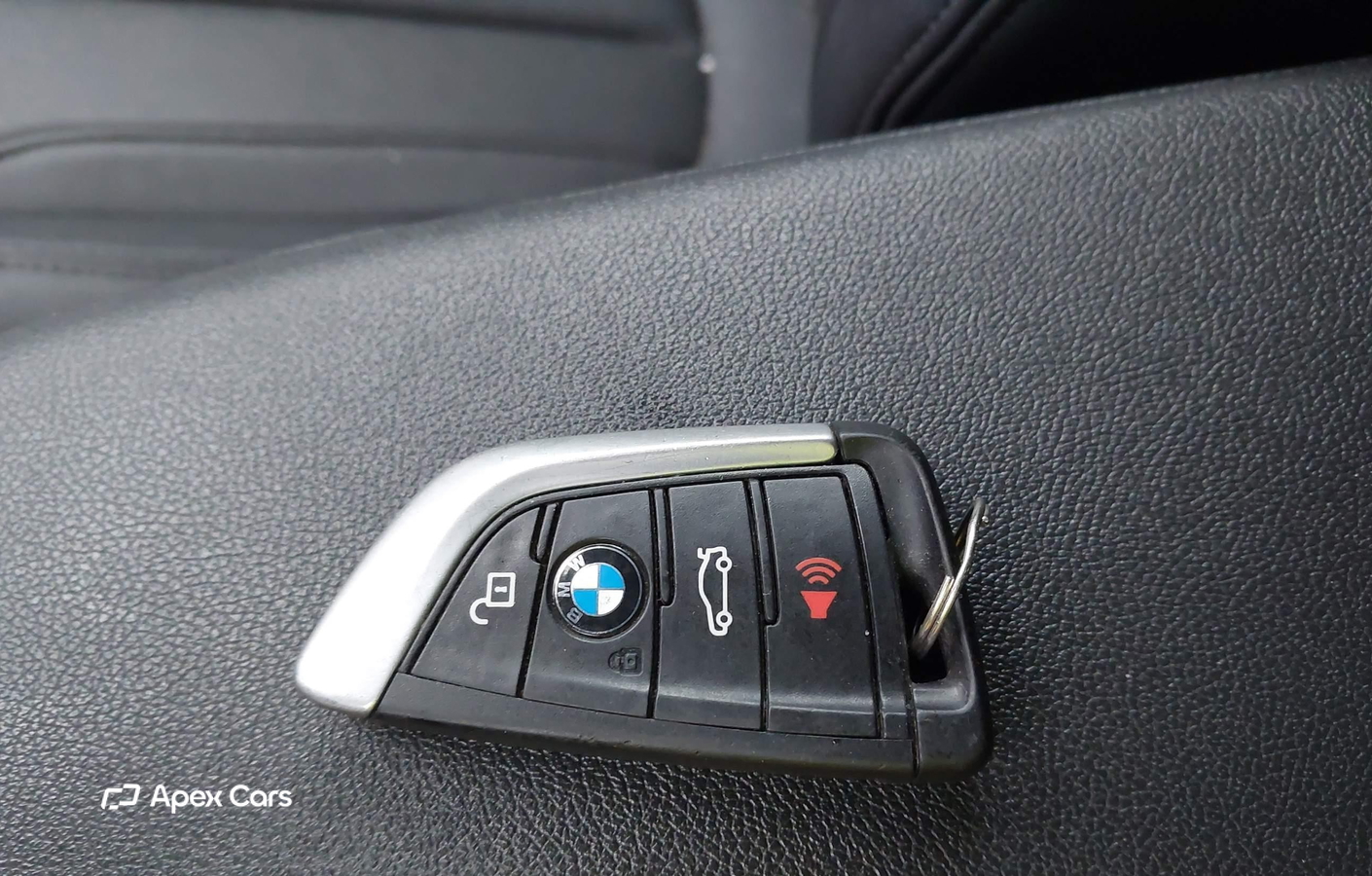 BMW X3 2019