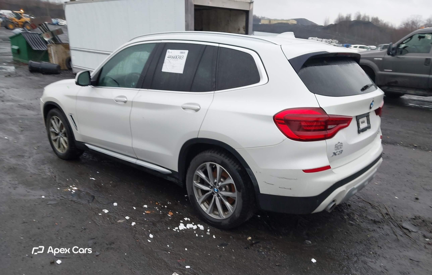 BMW X3 2019