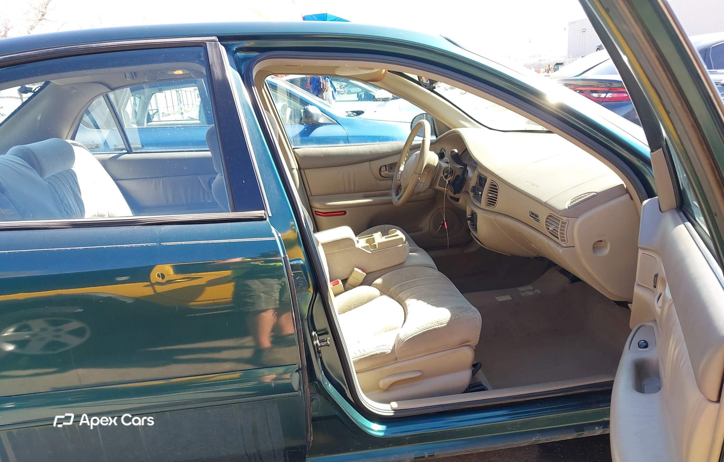 Buick Century 2001