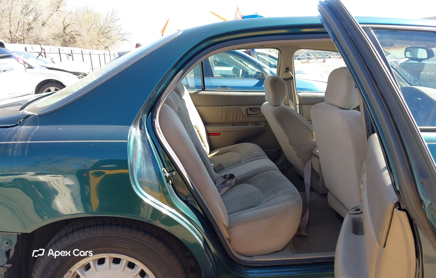 Buick Century 2001