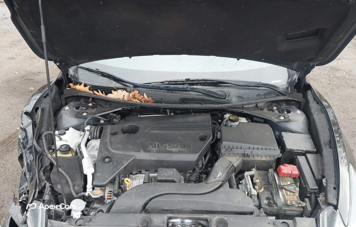 Nissan Altima 2018