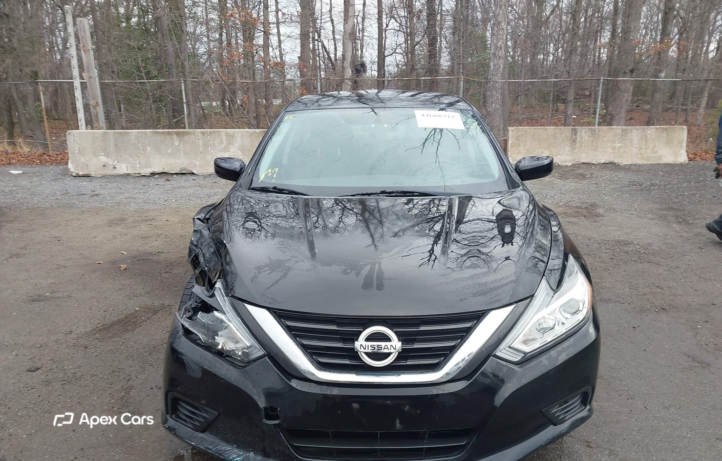 Nissan Altima 2018