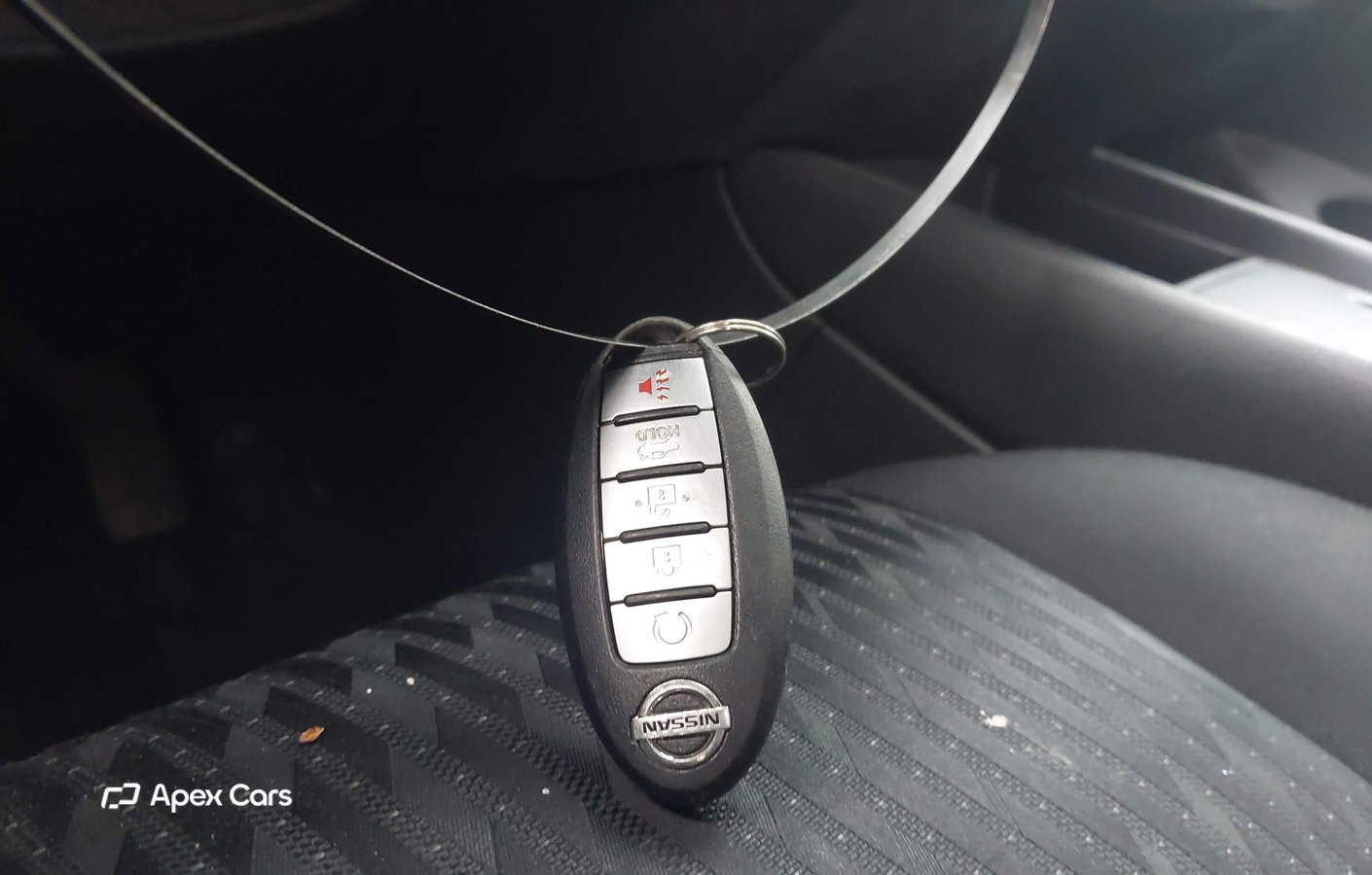 Nissan Altima 2018