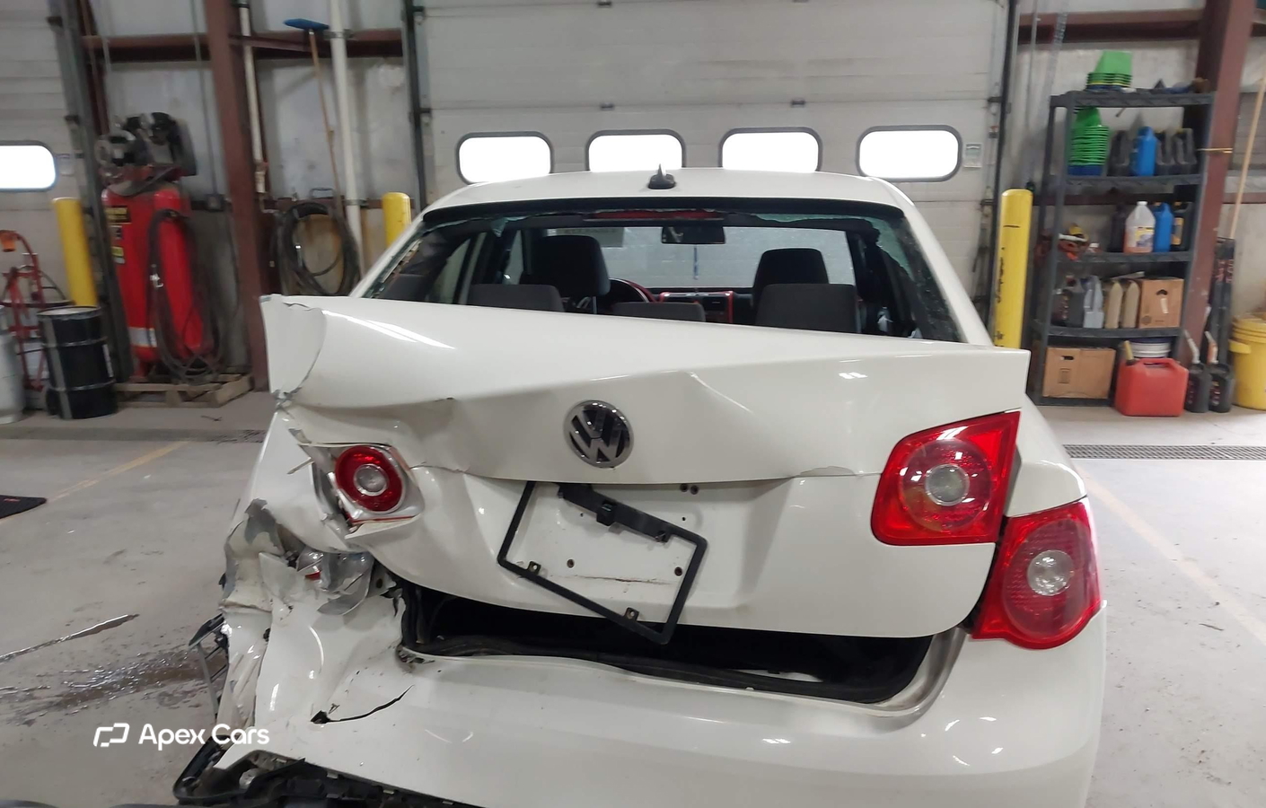 Volkswagen Jetta 2007