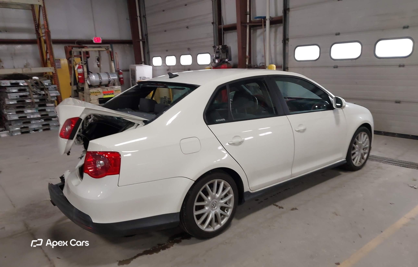 Volkswagen Jetta 2007