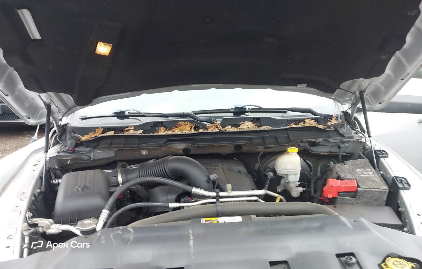 RAM 1500 2016
