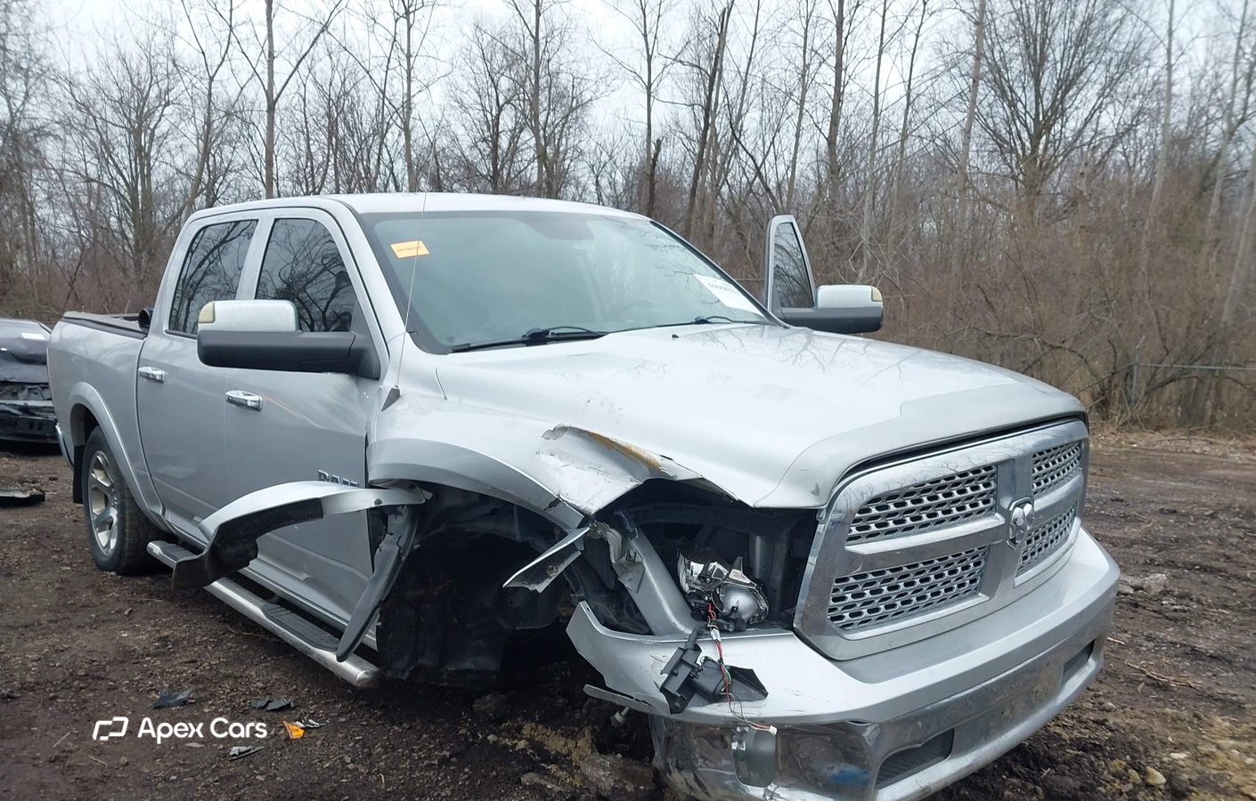 RAM 1500 2016