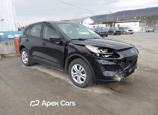 2020 Ford Escape - Zdjęcie 1 z 5