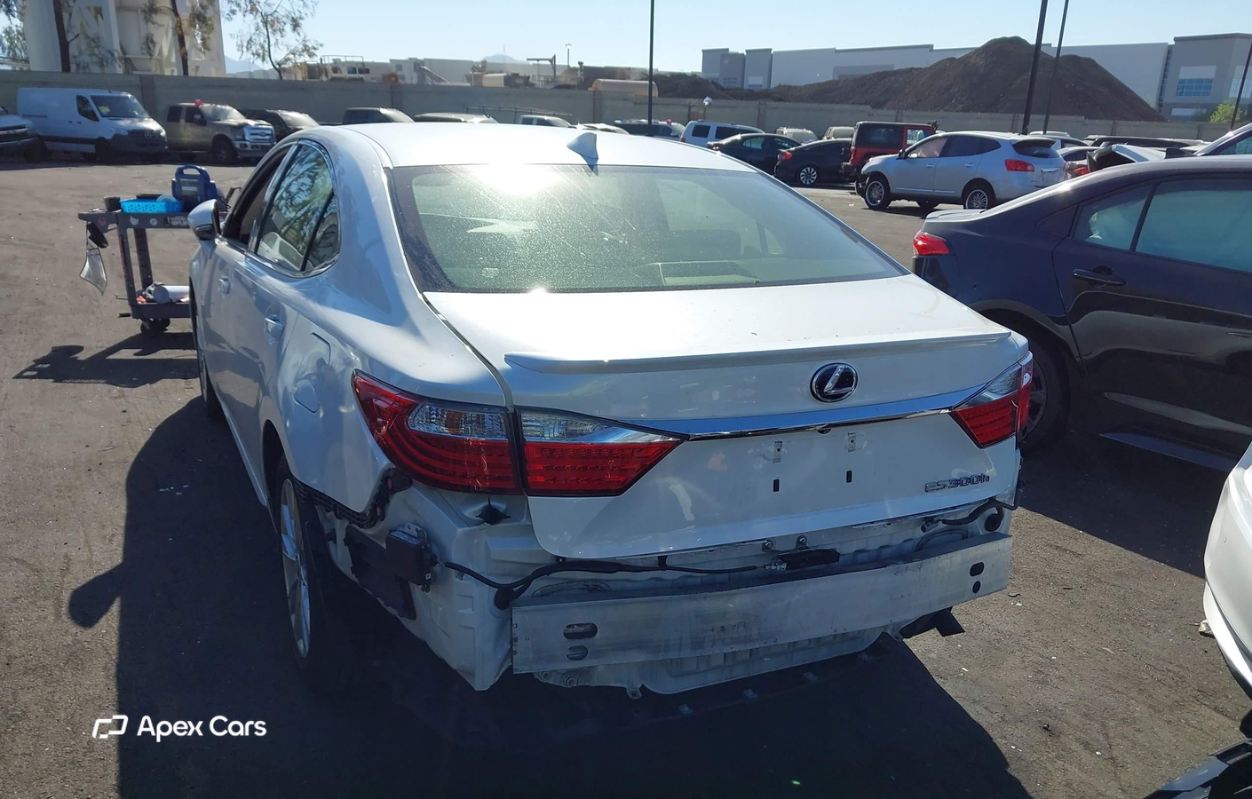 Lexus ES 2015
