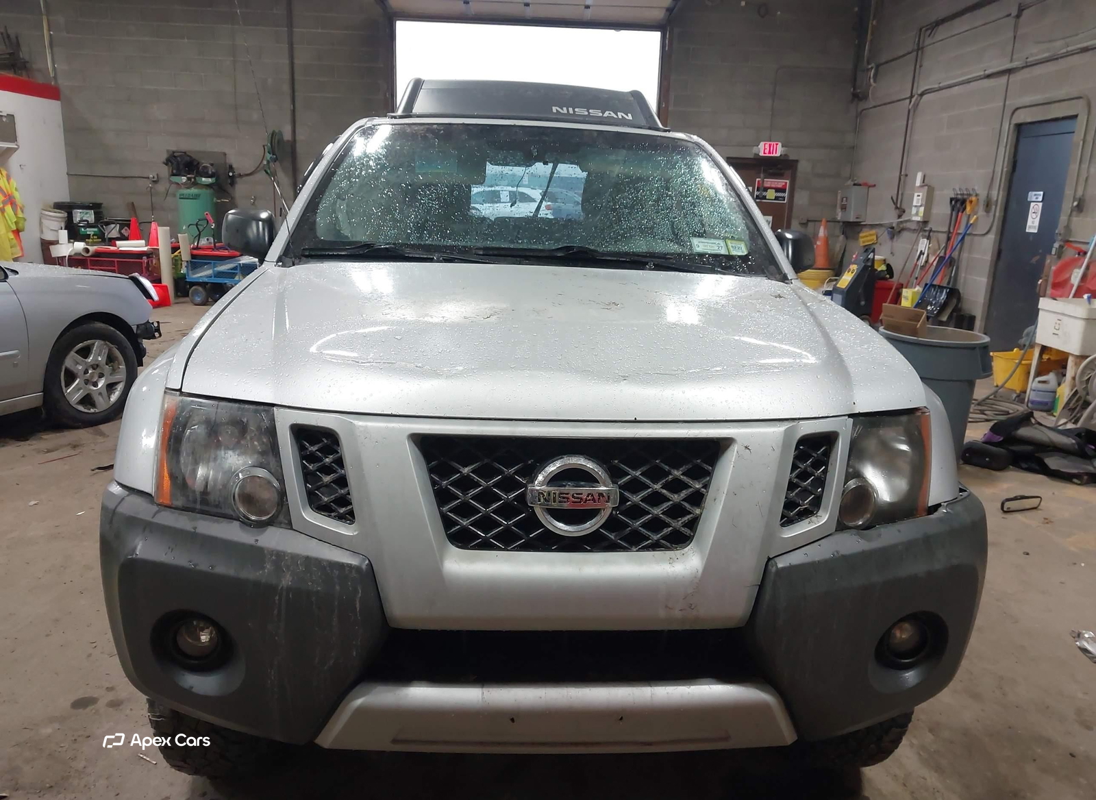 Nissan XTerra 2012