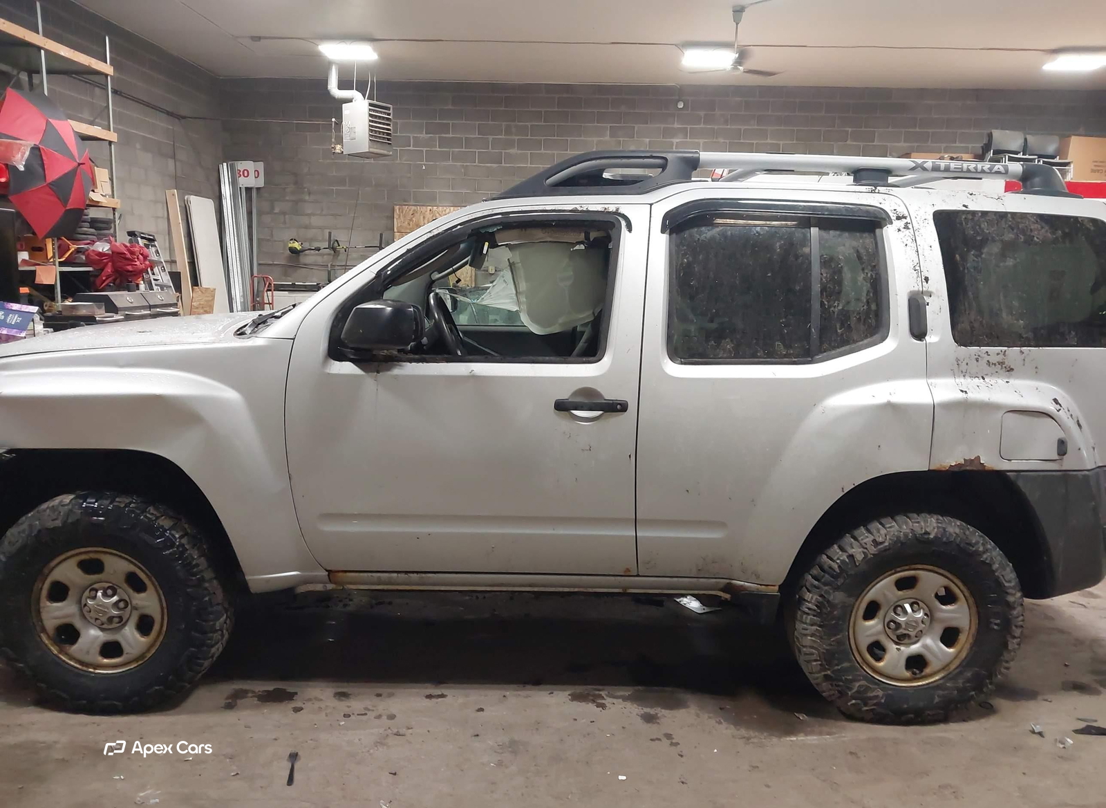 Nissan XTerra 2012