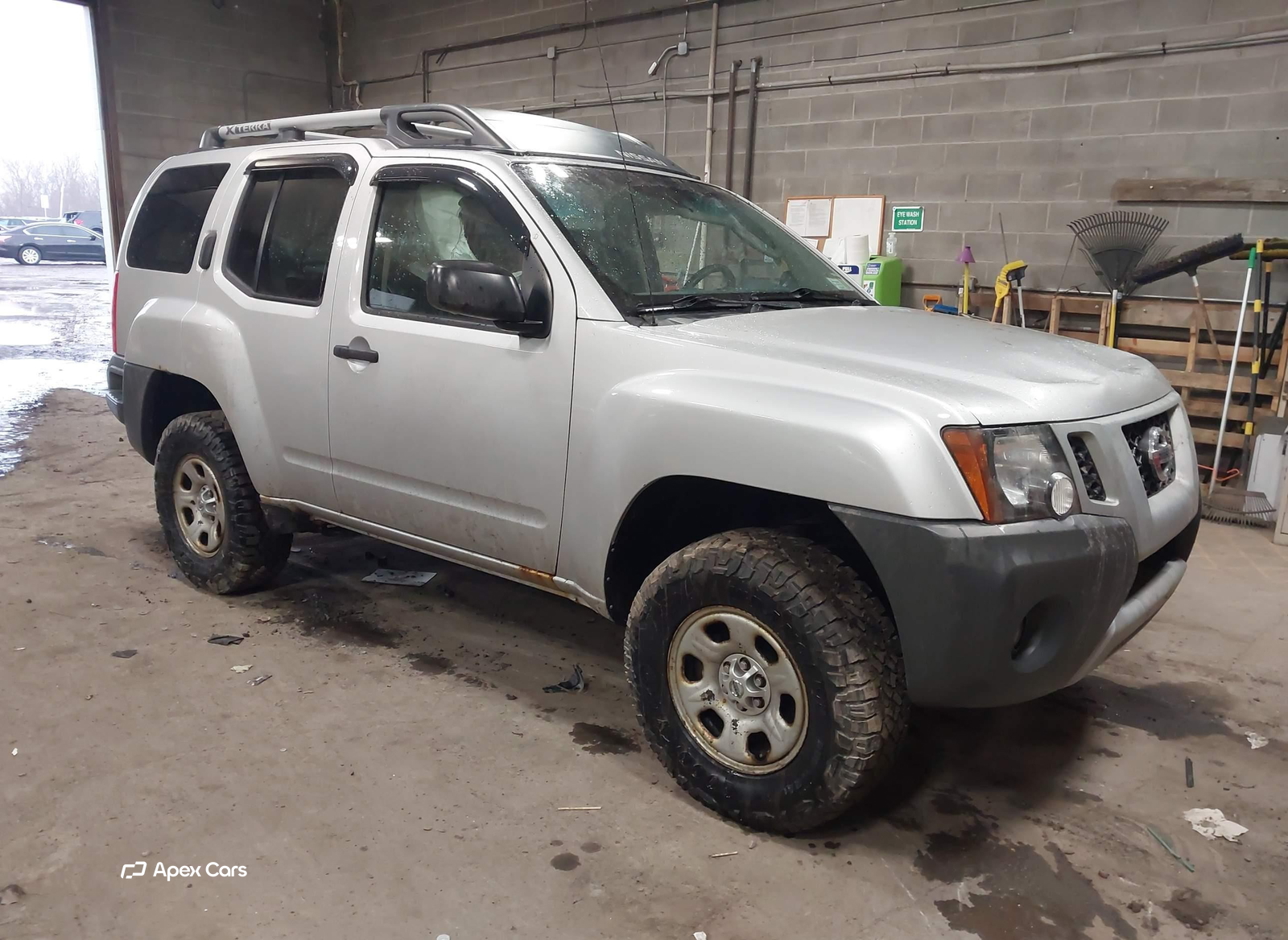 Nissan XTerra 2012