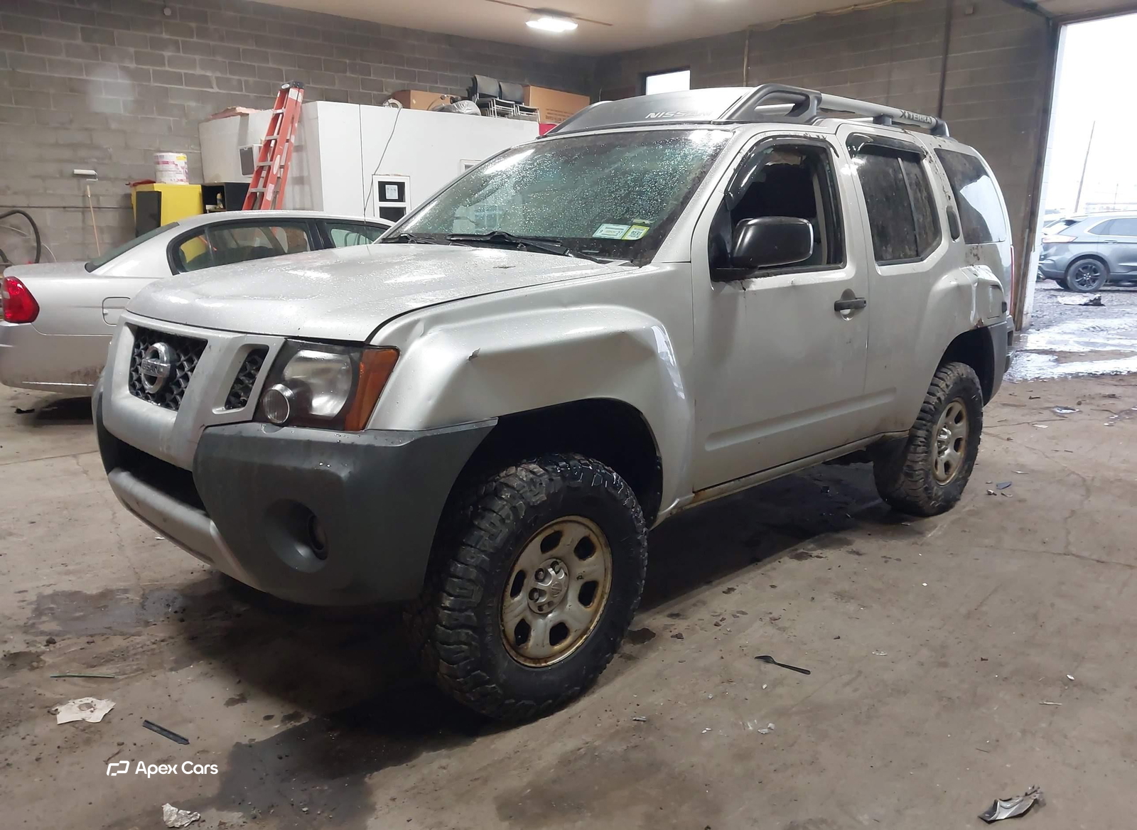 Nissan XTerra 2012