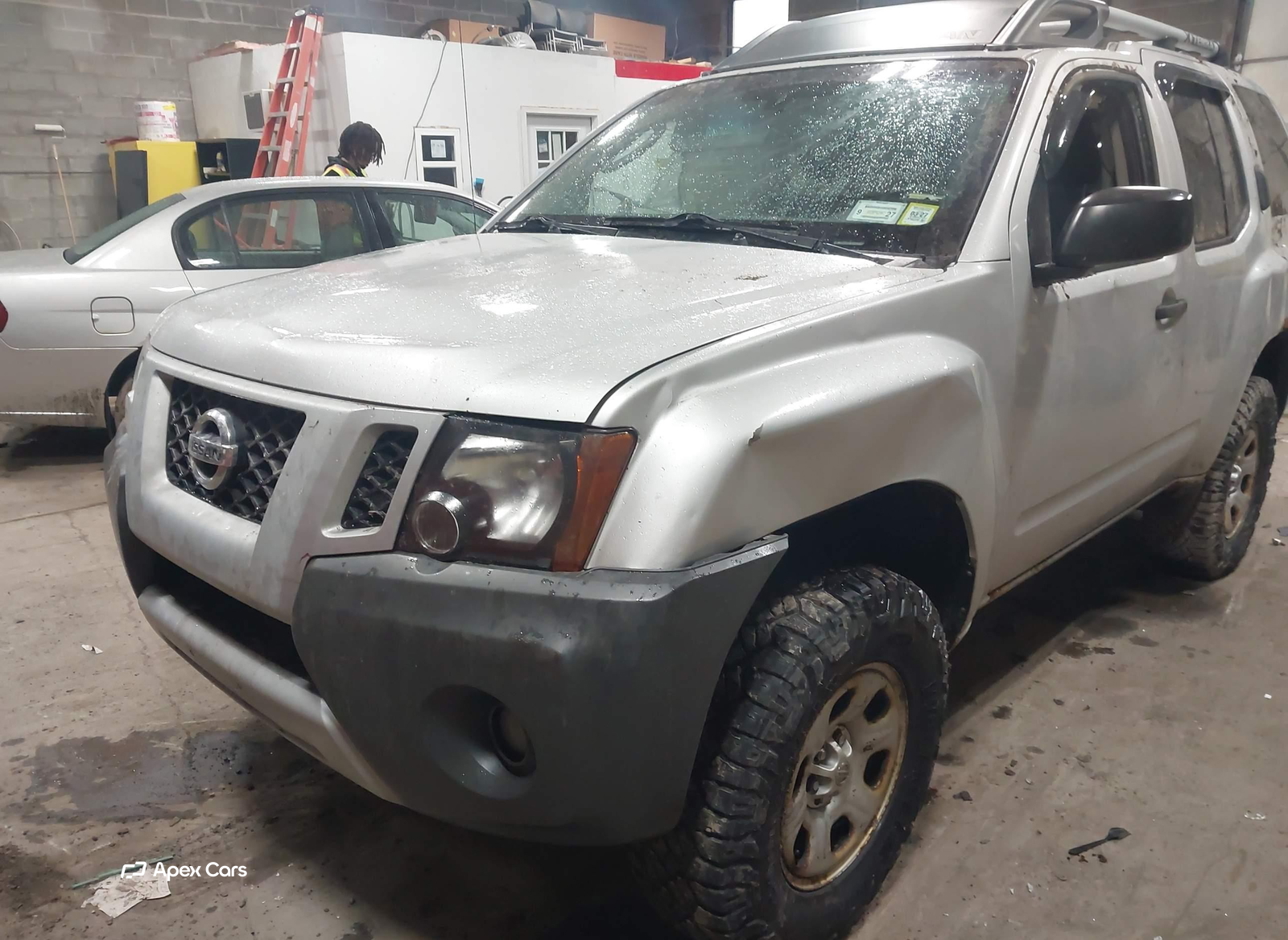 Nissan XTerra 2012