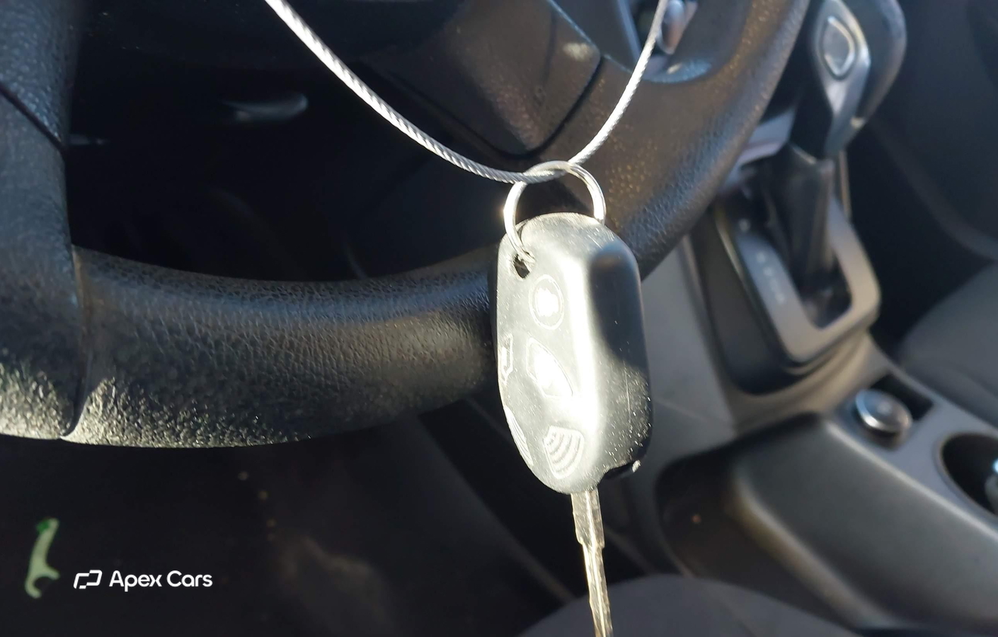 Ford Escape 2015