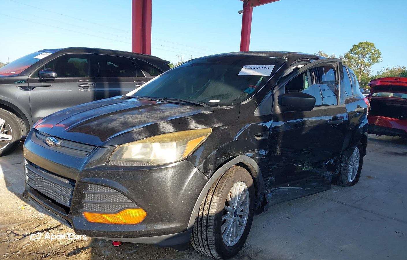 Ford Escape 2015