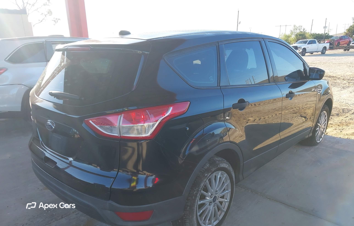 Ford Escape 2015