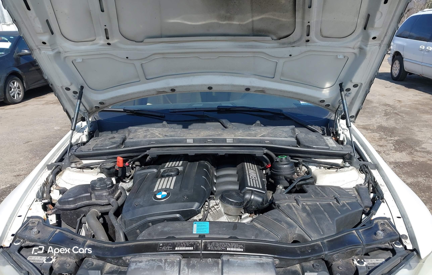BMW Series 3 2011