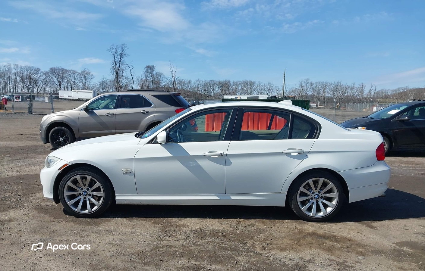 BMW Series 3 2011