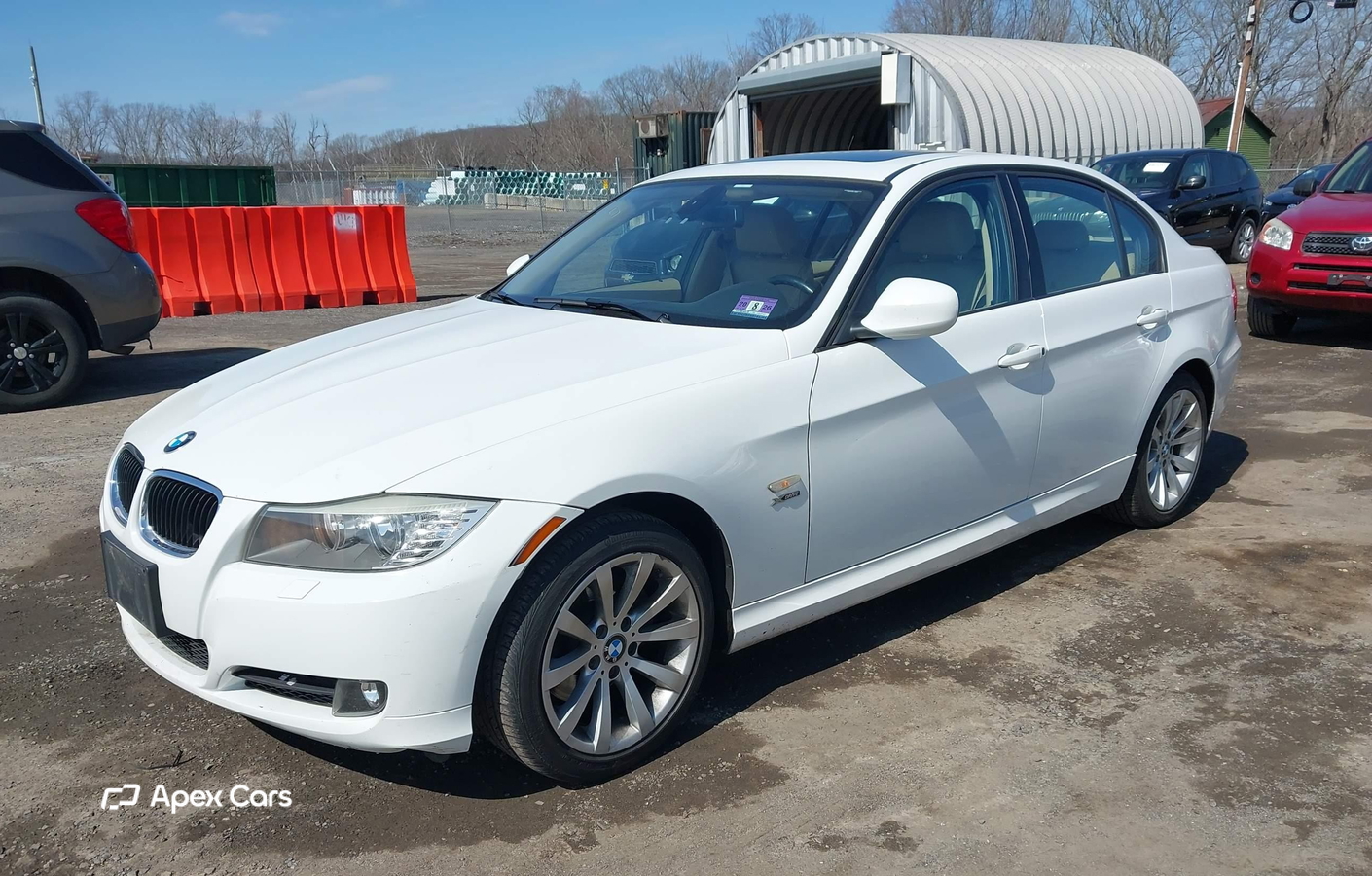 BMW Series 3 2011