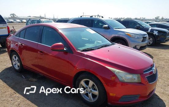Chevrolet Cruze 2012 - Image 1 of 11