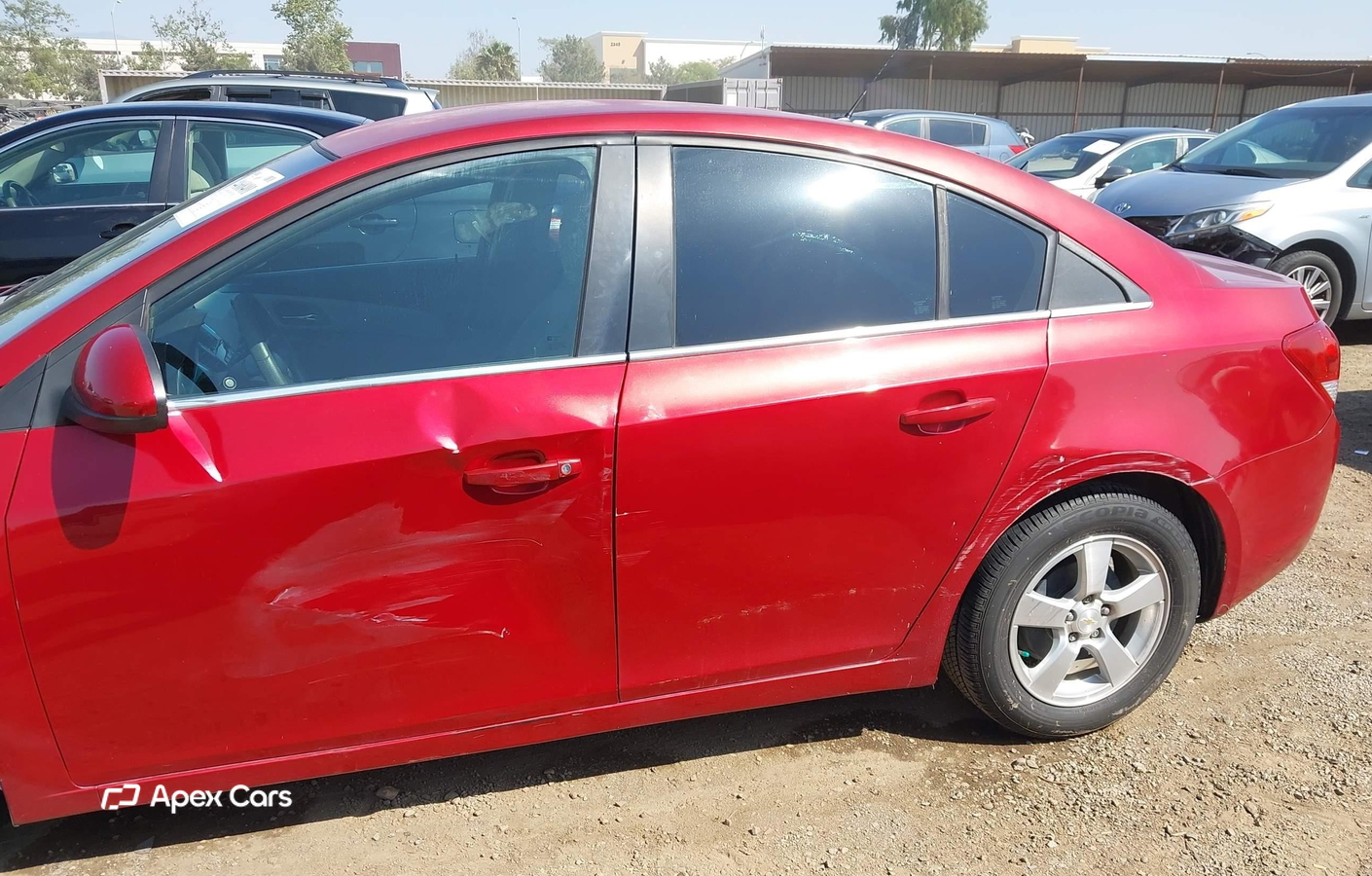 Chevrolet Cruze 2012