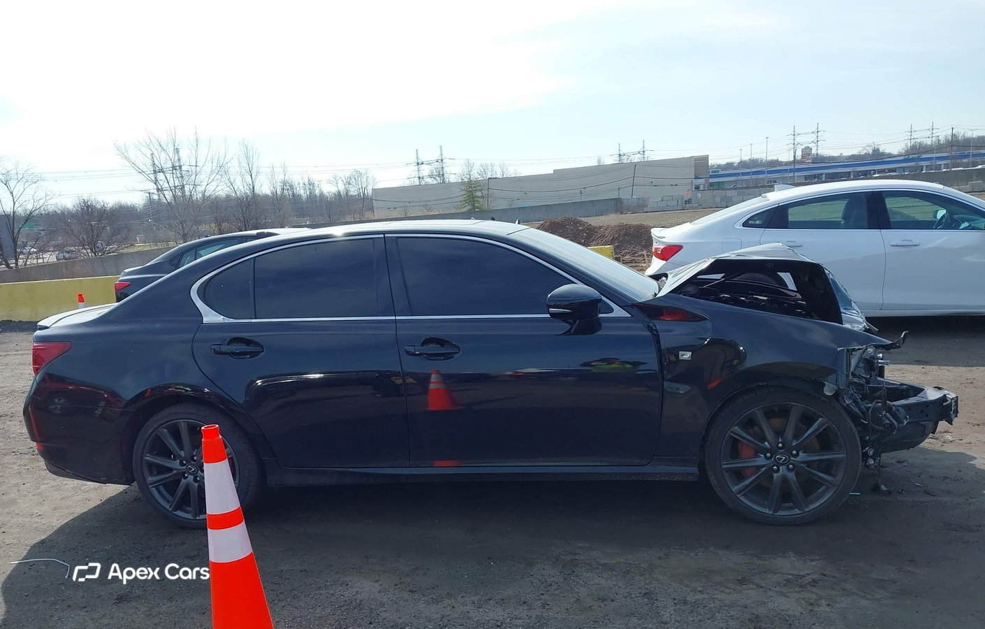Lexus GS 2015