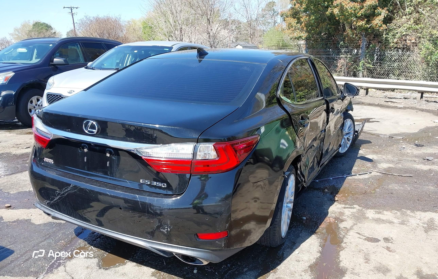 Lexus ES 2016