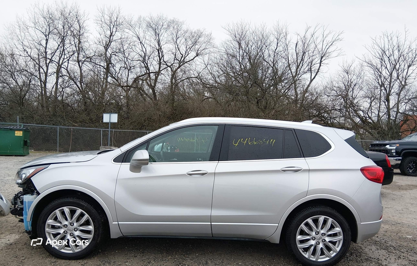 Buick Envision 2019