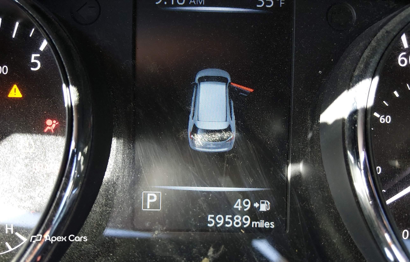 Nissan Rogue 2017