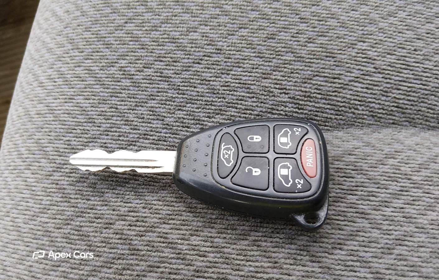 Dodge Caravan 2005