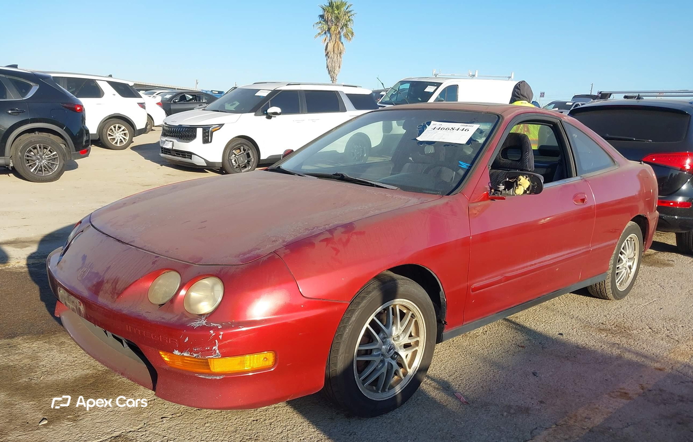 Acura Integra 2000