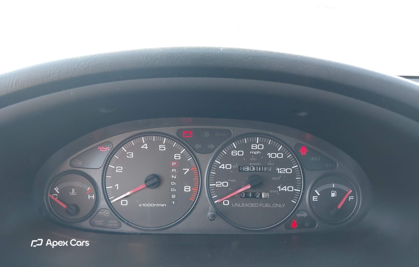 Acura Integra 2000