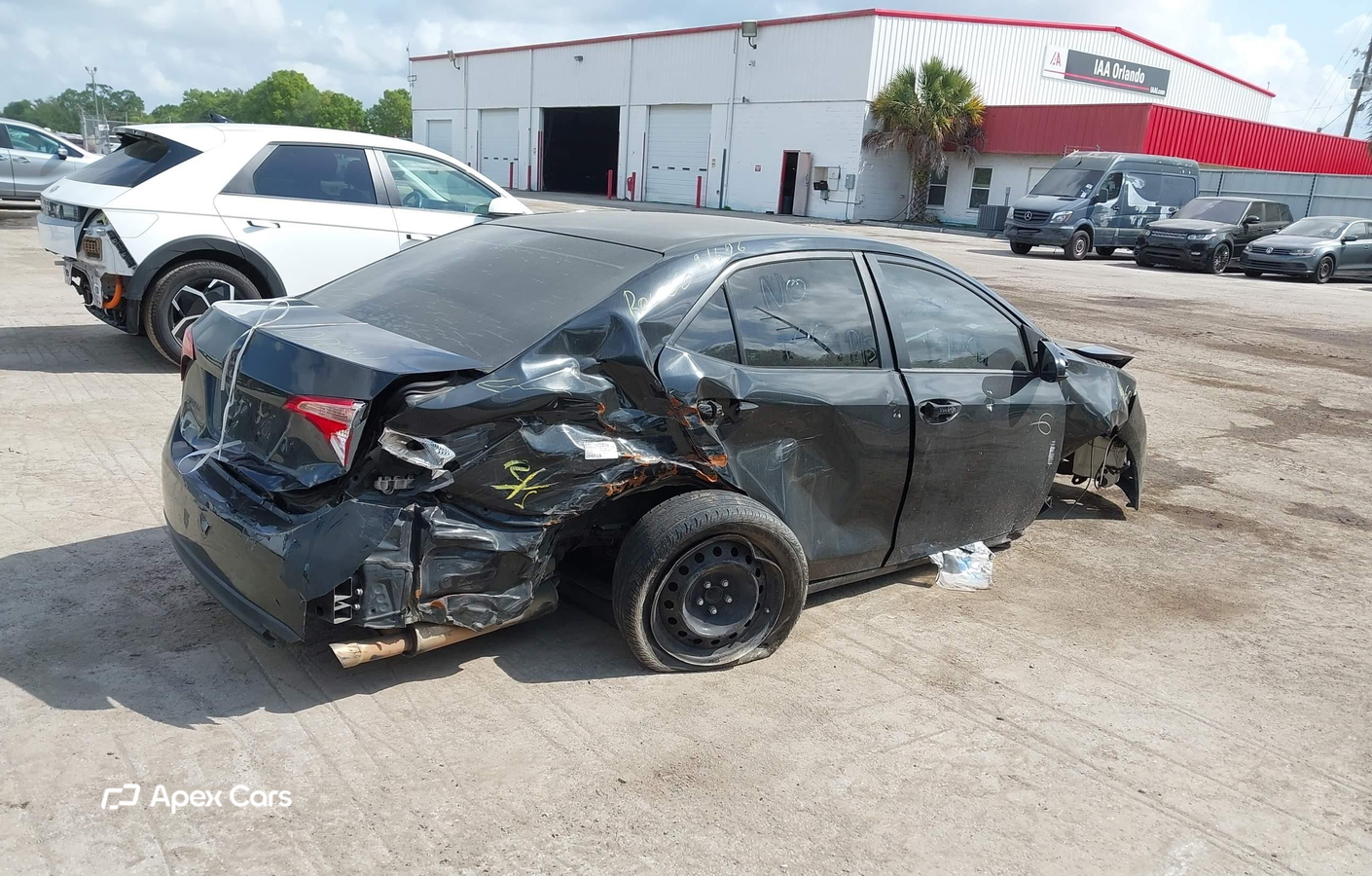 Toyota Corolla 2019