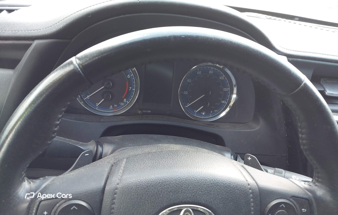 Toyota Corolla 2019