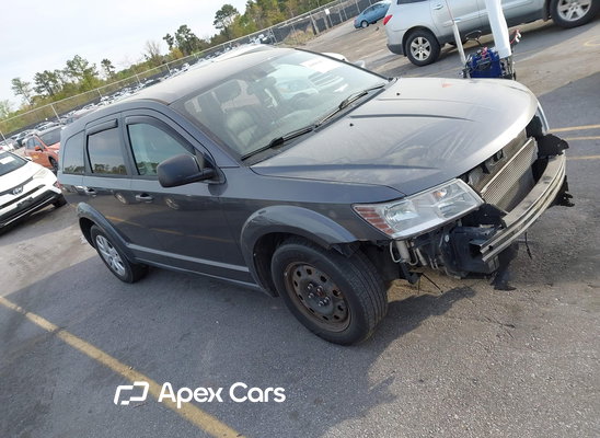 2014 Dodge Journey - Image 1 of 5