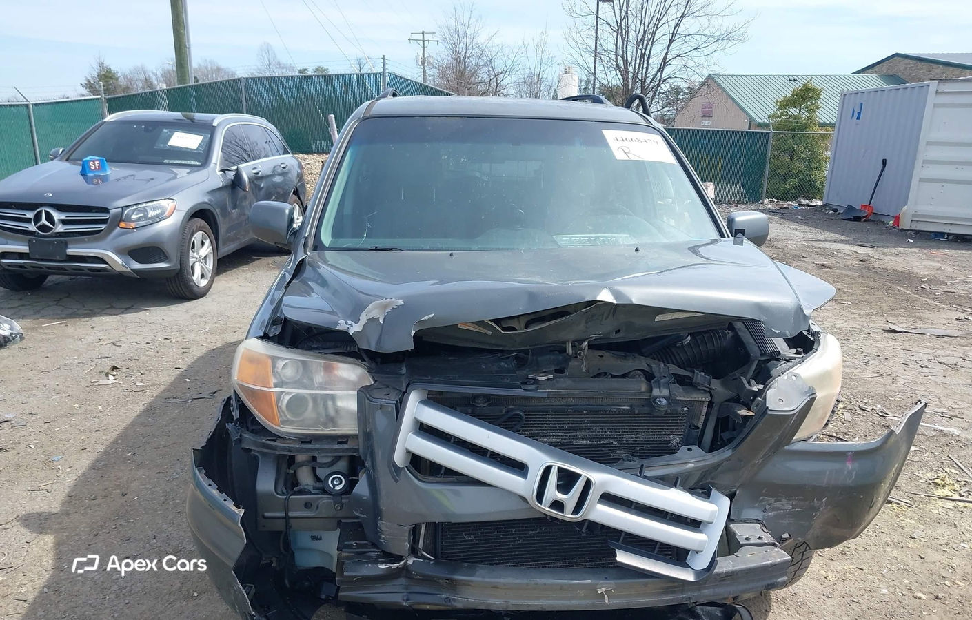 Honda Pilot 2008