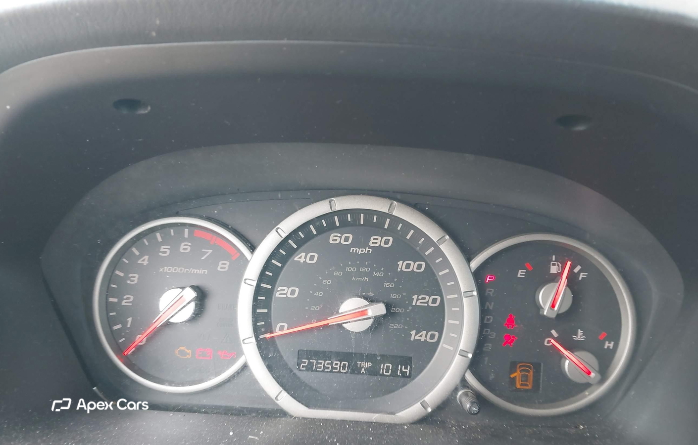 Honda Pilot 2008