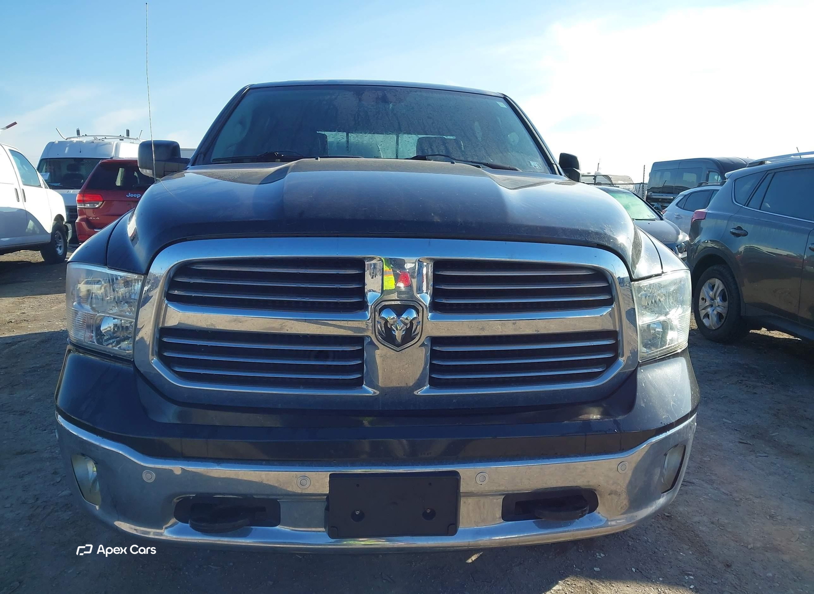 RAM 1500 2015