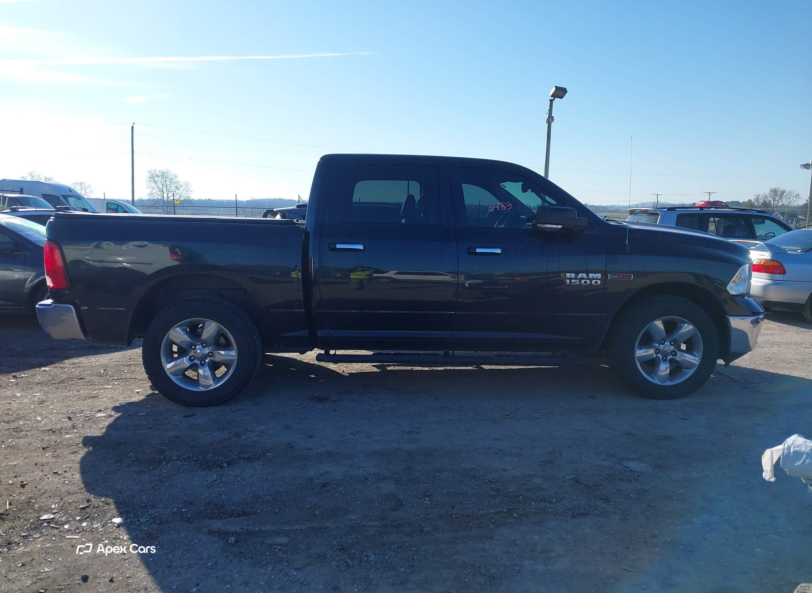RAM 1500 2015