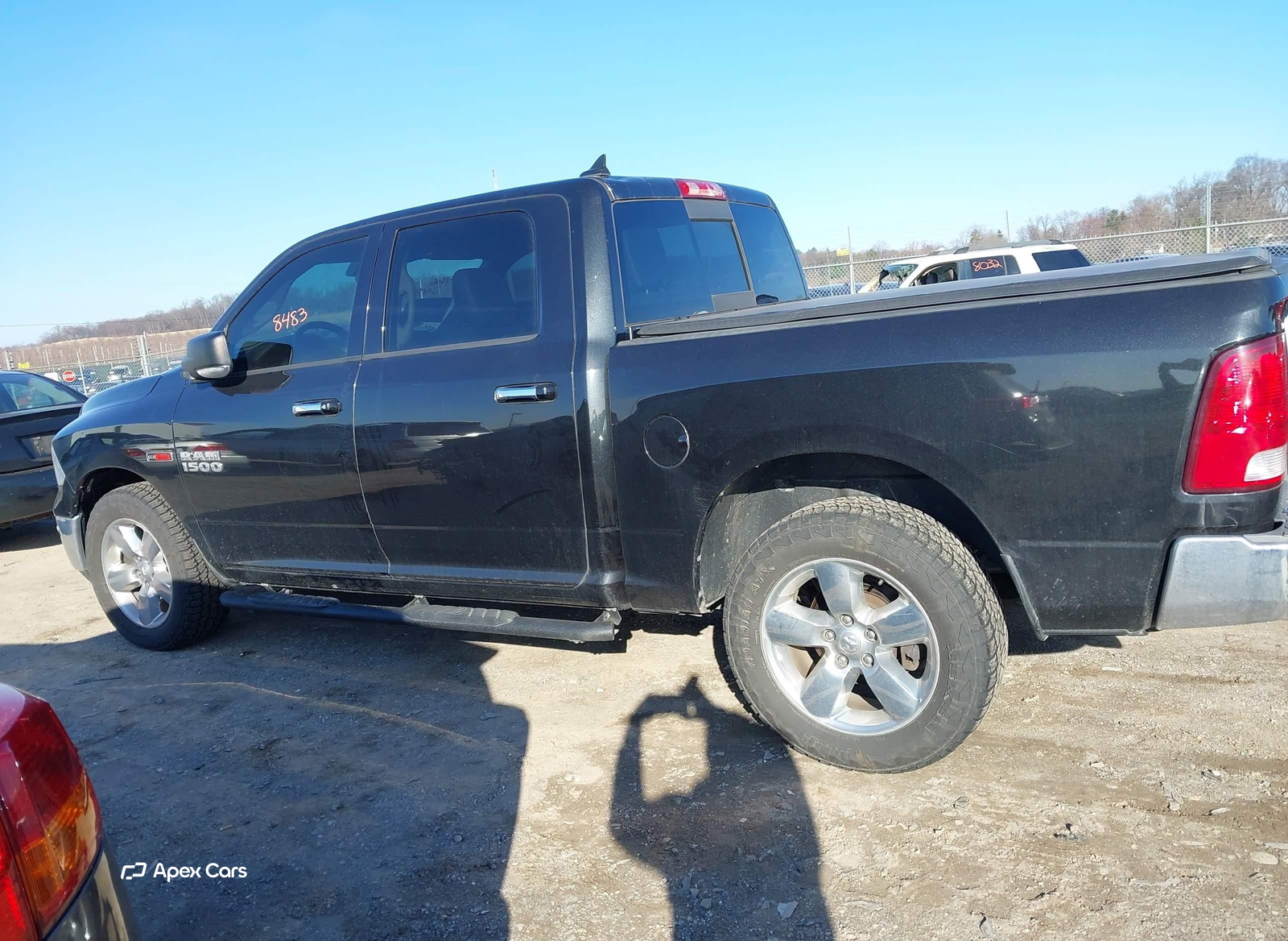 RAM 1500 2015