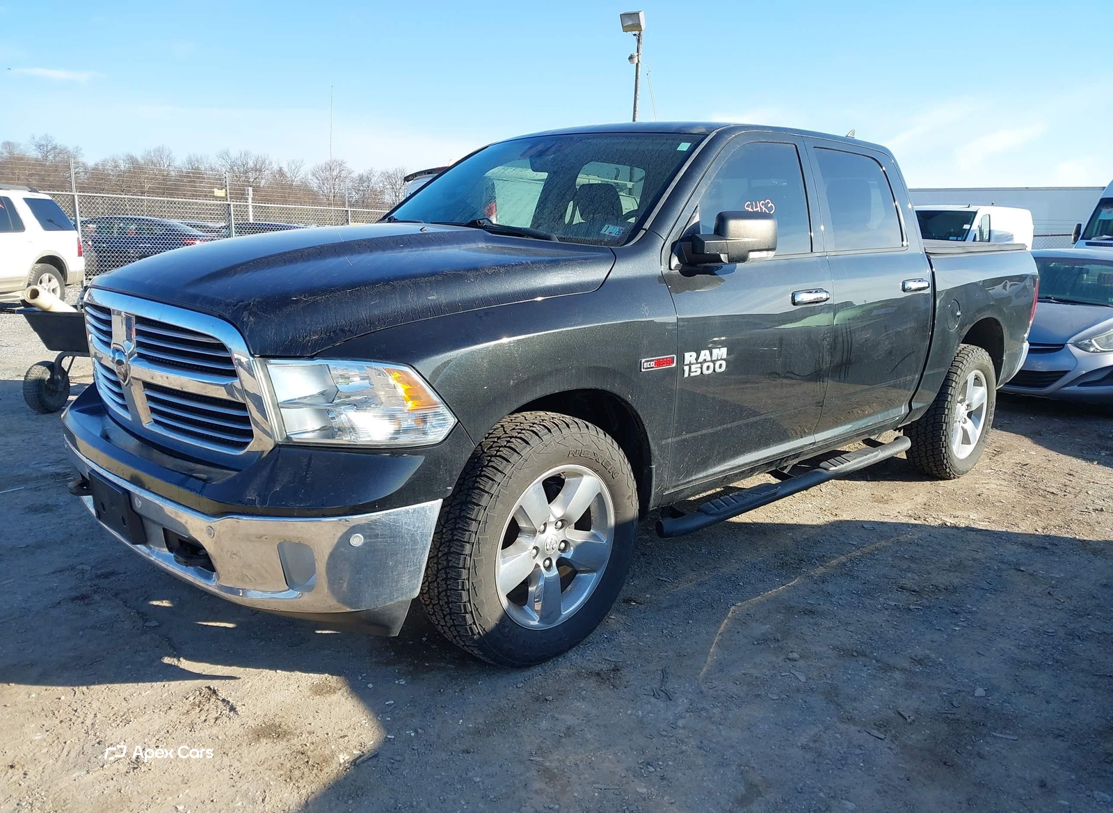 RAM 1500 2015