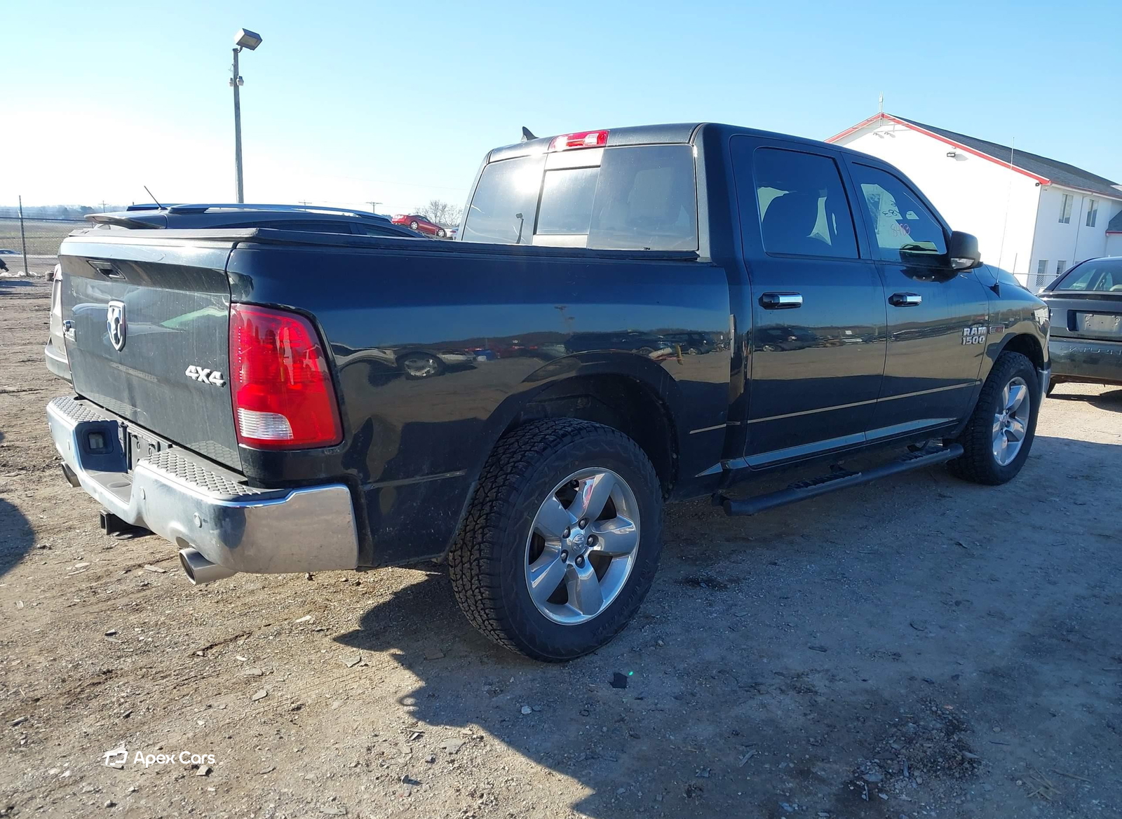 RAM 1500 2015
