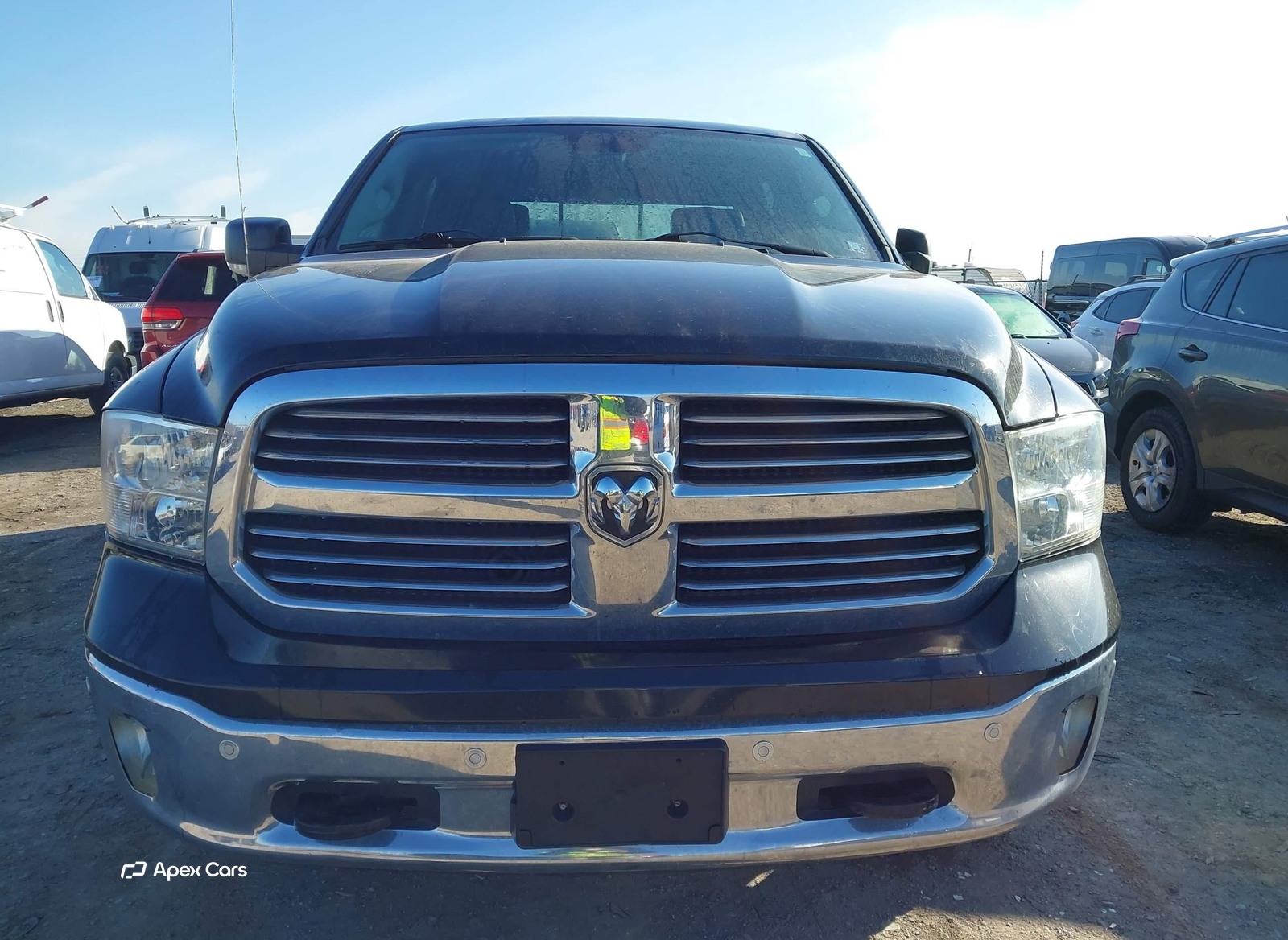 RAM 1500 2015