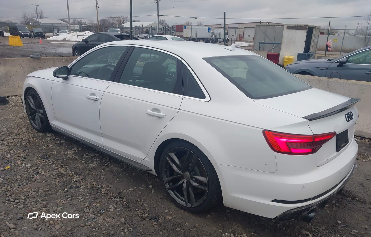 Audi A4 2017