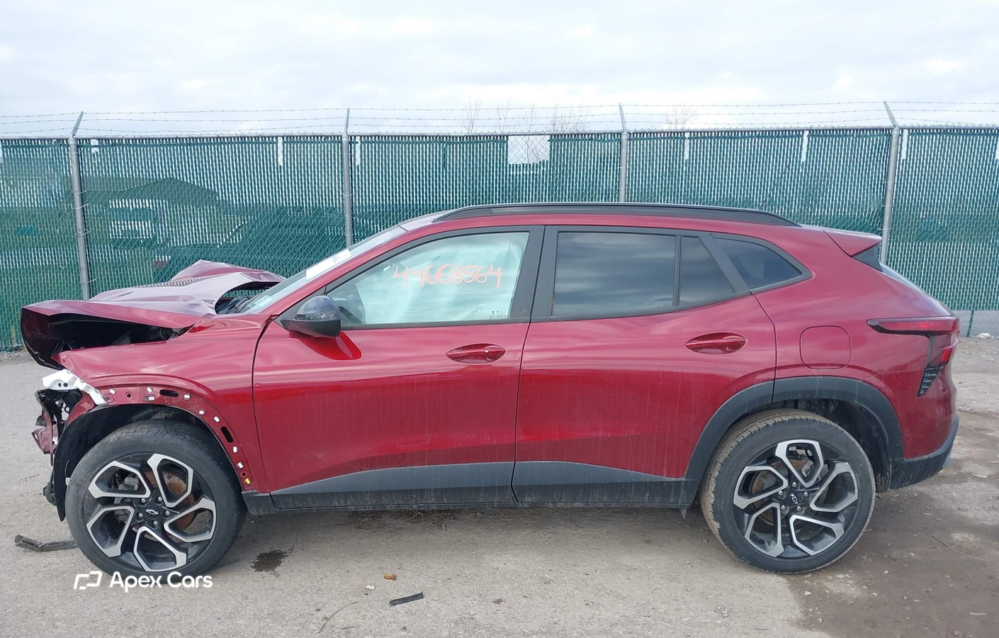 Chevrolet Trax 2024