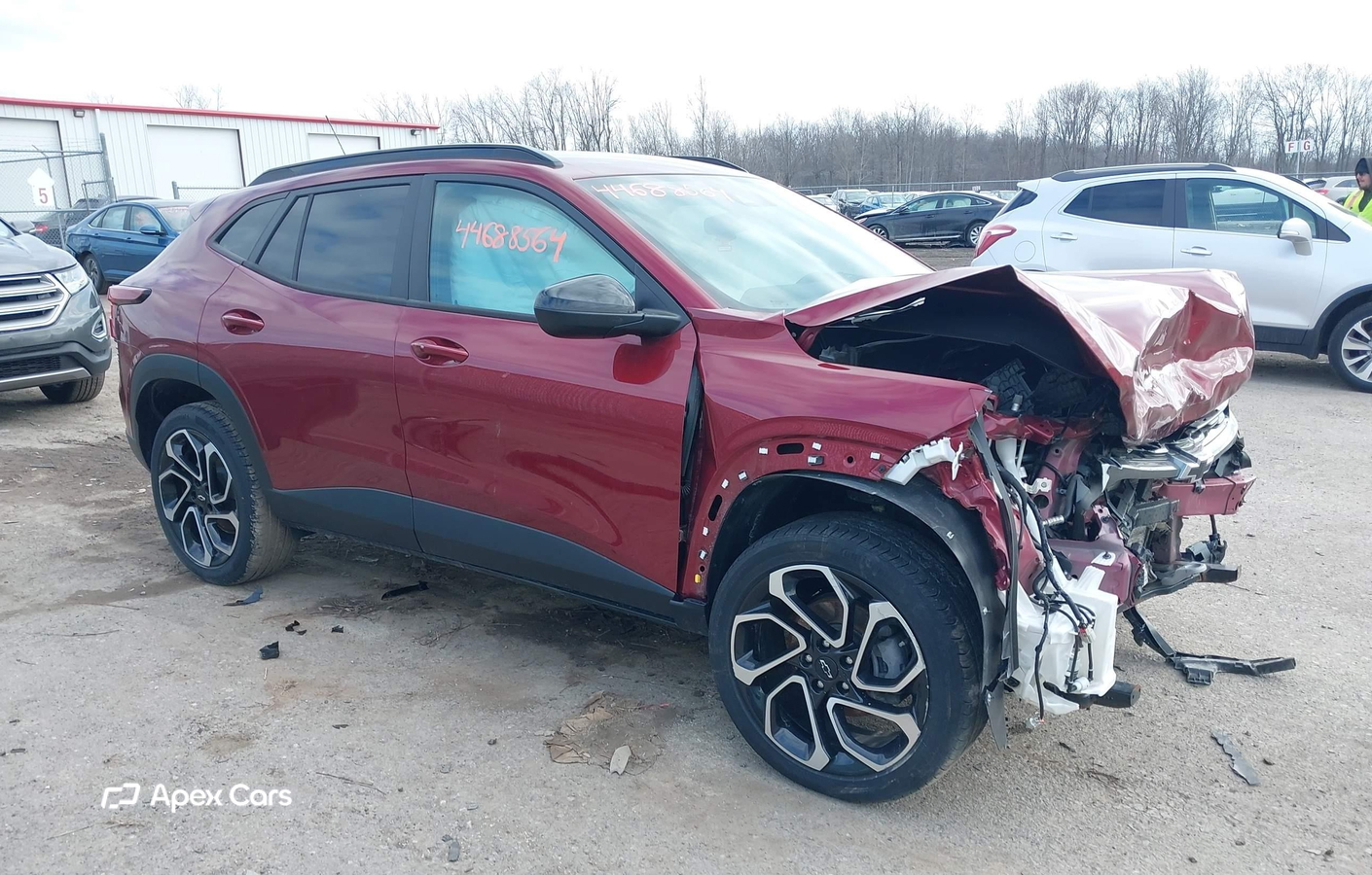 Chevrolet Trax 2024