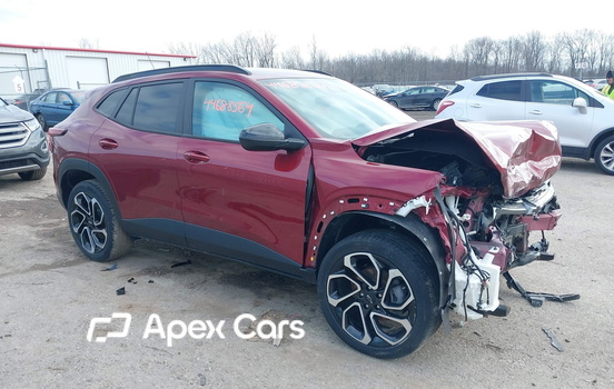 Chevrolet Trax 2024 - Zdjęcie 1 z 16