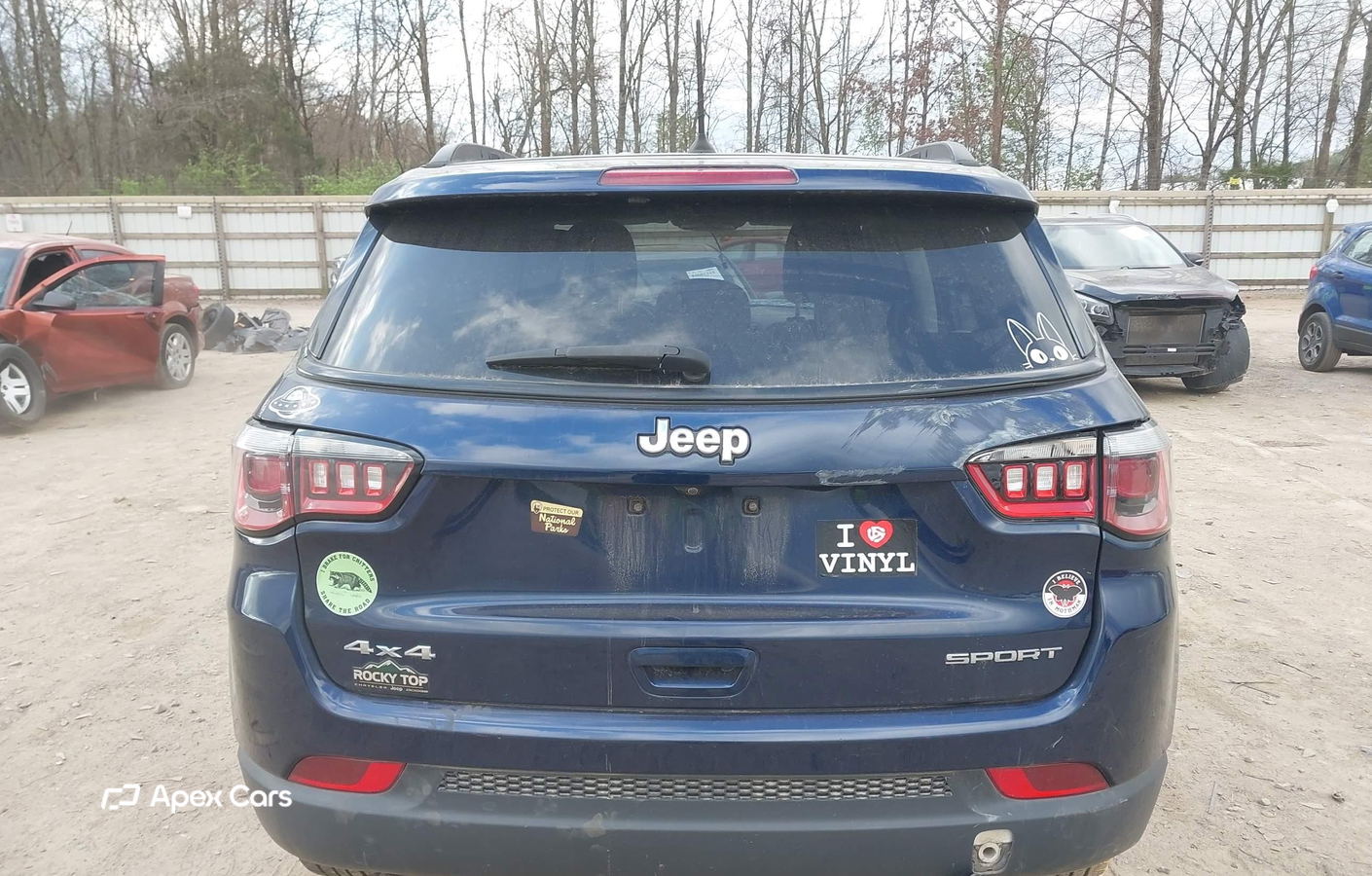 Jeep 2017